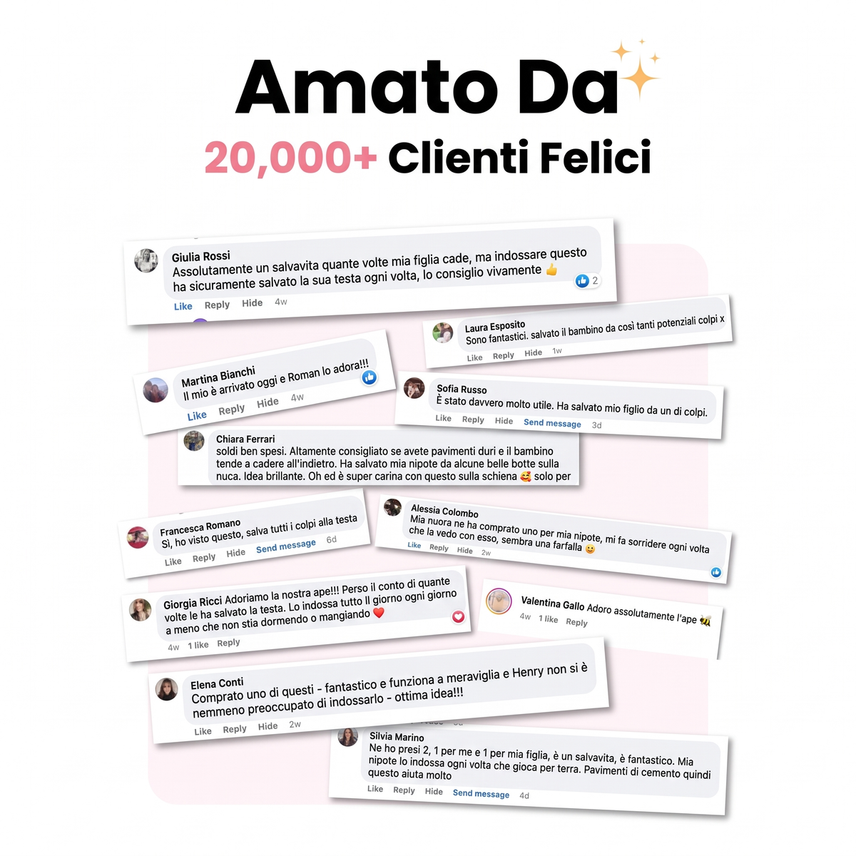 KiKoGuard | Proteggi il tuo bimbo dalle cadute