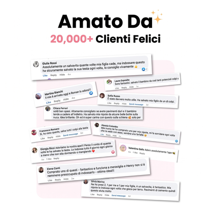 KiKoGuard | Proteggi il tuo bimbo dalle cadute